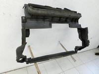 Mercedes W164 ML420 05-09 CDI 4,0 225KW Träger Rahmen Verkleidung für Lüfter Lüfterzarge Luftleitblech Mercedes... Vorschau 5