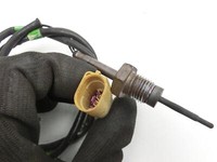 Skoda Rapid NH 12-19 TDI 1,6 85KW Sensor Abgastemperatursensor Abgassonde Skoda Rapid NH 12-19 12.01.2017... Vorschau 2