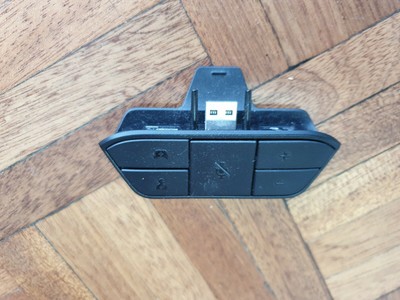 Xbox one adaptador para audífonos estéreo