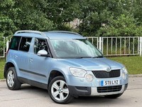 2011 Skoda Yeti 1.4 TSI SE Plus Euro 5 5dr HATCHBACK Petrol Manual
