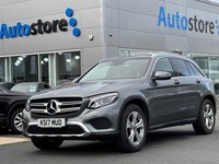 2017 Mercedes-Benz GLC GLC 220d 4Matic Sport Premium Plus 5dr 9G-Tronic SUV DIES