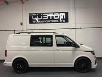 2022 Volkswagen Transporter 2.0 TDI 110 Startline Kombi Van WINDOW VAN Diesel Ma
