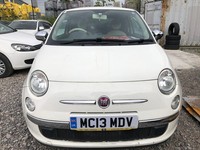 2013 Fiat 500 870 CC FIAT FIAT 500 Petrol