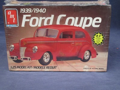 ford anglia plastic model kit