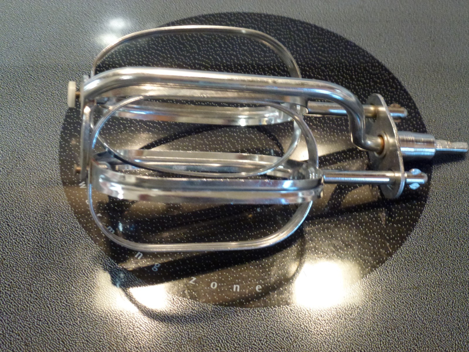 DOUBLE METAL BEATER HAMILTON BEACH SCOVILL STAND MIXER H K 21 24 25 28 60 400