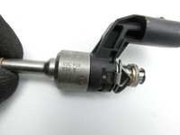VW Touran 1T 06-10 TSI 1,4 103KW Injektor Einspritzdüse Zyl.3 VW Touran 1T 06-10 02.11.2007 03C906036E IHP043 gebraucht Vorschau 2