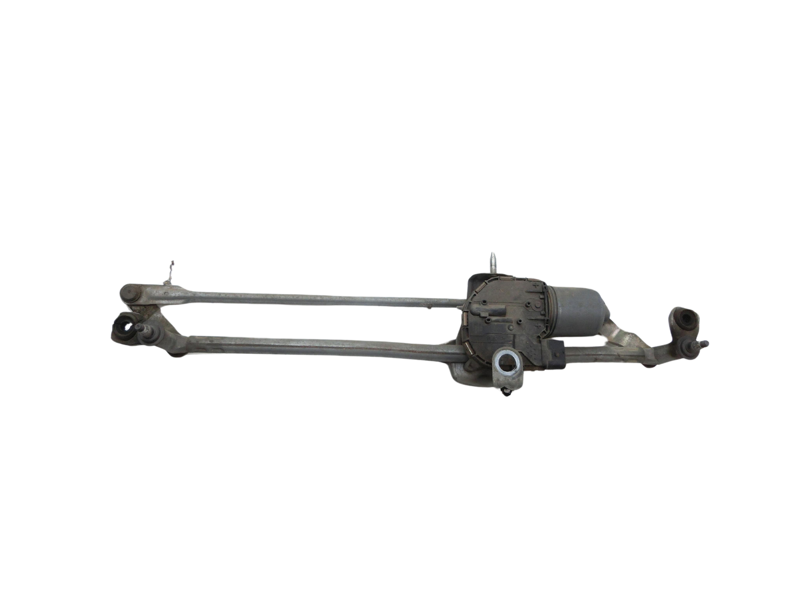 Motor, windscreen wipers with Wiper Linkage Front for VW Tiguan I 5N 11-16 - Bild 1