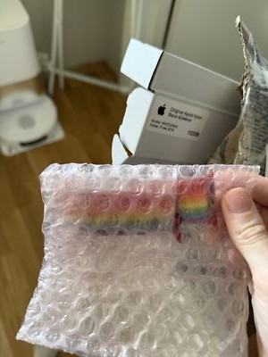 Zdjęcia przedmiotu od zweryfikowanego kupującego