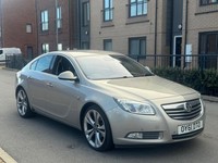 2011 Vauxhall Insignia 2.0 CDTi ecoFLEX Elite Nav [160] 5dr [Start Stop] HATCHBA