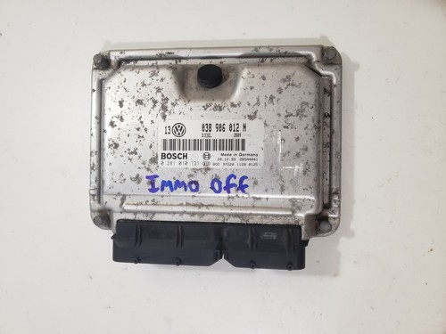フォルクスワーゲン ザ・ビートル オンボードECU フォルクスワーゲン ザ・ビートル オンボードECU - メルカリ