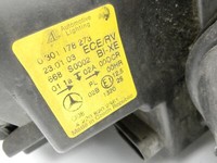 Mercedes S-Kl. W220 S350 02-05 Xenon Scheinwerfer Frontscheinwerfer Links Mercedes S-Kl. W220 S350 02-05 01.03.2004... Vorschau 5
