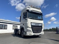2019 (69) DAF  XF EURO 6 480 FTP SUPER SPACE CAB 6X2 UNIT (ALLOYS AND PTO