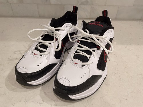 【NIKE】◆Air Monarch IV White◆415445-101◆ $_12.JPG?set_id=880000500F