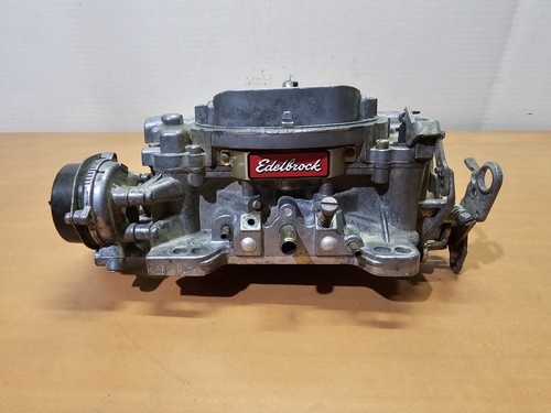 シボレー　エーデルブロック　1406 エーデルブロックキャブレター600cfmエレクトリックチョーク #