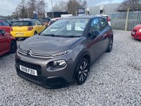 2024 Citroen C3 BLUE Feel Hatchback DIESEL Manual