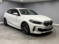 2023 BMW 1 Series 1.5 118i M Sport (LCP) Hatchback 5dr Petrol Manual Euro 6 (s/s