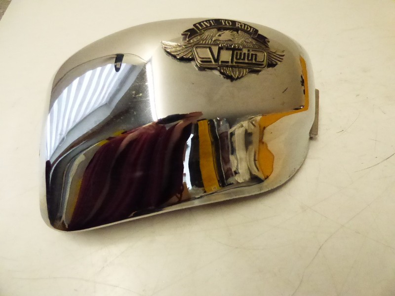 Seitendeckel Abdeckung Cover Links 2gv-21711-00 Yamaha Virago 535 3br 2yl