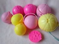 empty lol surprise balls