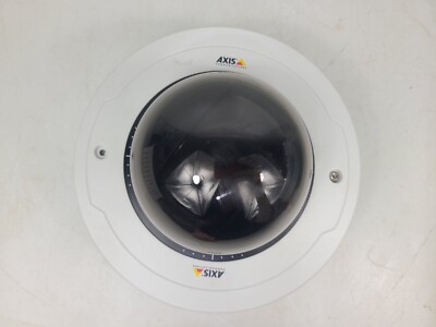 AXIS Communications Network Security (TESTED)