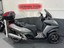 2017(17) Peugeot Metropolis 400 RS ABS - TWO LOCKABLE FRONT WHEELS - TRIKE