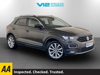 2020 Volkswagen T-Roc 1.5 TSI GPF EVO SEL SUV 5dr Petrol Manual Euro 6 (s/s) (15