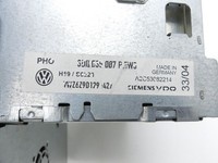 VW Phaeton 3D 02-07 Display Bedieneinheit Klima TV Navi Autoradio Bordcomputer VW Phaeton 3D 02-07 02.09.2004... Vorschau 8