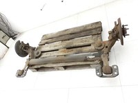Opel Astra J 09-12 Kombi Hinterachse Achse Opel Astra J 09-12 31.03.2011 13233624 13350729 4020540 gebraucht Vorschau 8