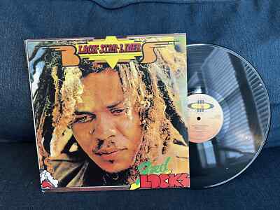 Fred Locks ''Black Star Liner''  LP  - Vinyl Record (VG+/VG+)