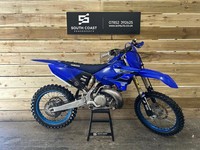 YAMAHA YZ 250 2021 MOTOCROSS BIKE TWO STROKE 