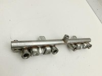 BMW 1er 114i F20 11-15 1,6i 75KW Einspritzleiste Düsenstock für Einspritzanlage BMW 1er 114i F20 11-15 22.11.2013... Vorschau 2