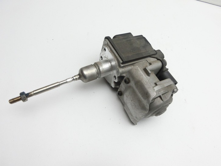 VW Passat 3G 14-19 TFSI 1,8 131KW Elektr. Druckregler Ladeaktuator Versteller für Turbolader VW Passat 3G 14-19... Bild 4