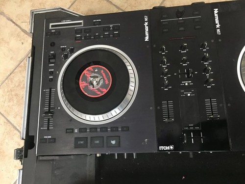 Numark NS7FX Digital DJ Controller