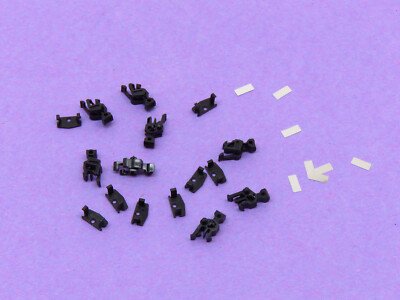 PICCOLO LOT 8 KITS D''ATTELAGE REF. 9541 / ECHELLE N 1/160