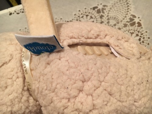 Cloud B Soothing Sounds Sleep Sheep 12 Inches