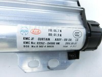 Kia Optima IV JF 15-18 Sonnenschutzrollo Rollo für Heckscheibe Hinten Kia Optima IV JF 15-18 18.11.2016 83352-D4000... Vorschau 6