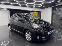 2014 Toyota AYGO 1.0 VVT-i Mode 3dr HATCHBACK PETROL Manual