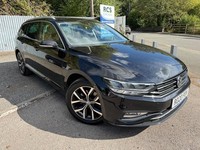 2020 Volkswagen Passat 1.6 TDI SEL DSG Euro 6 (s/s) 5dr ESTATE Diesel Automatic
