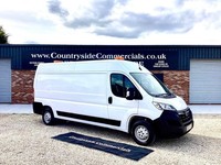 2022 Vauxhall Movano 2.2D Turbo 140BHP H2L3 DYNAMIC 3500/FULLY LOADED SPEC VAN  