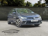 2023 Volkswagen Polo 1.0 TSI R-Line DSG Euro 6 (s/s) 5dr HATCHBACK Petrol Automa
