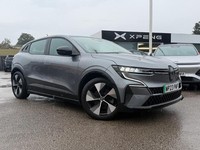 2023 Renault Megane E-Tech 60kWh equilibre Auto 5dr (optimum charge) HATCHBACK E