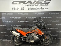 KTM 890 ADVENTURE 2022 BIKE INC TECH PACK AT CRAIGS MOTORCYCLES