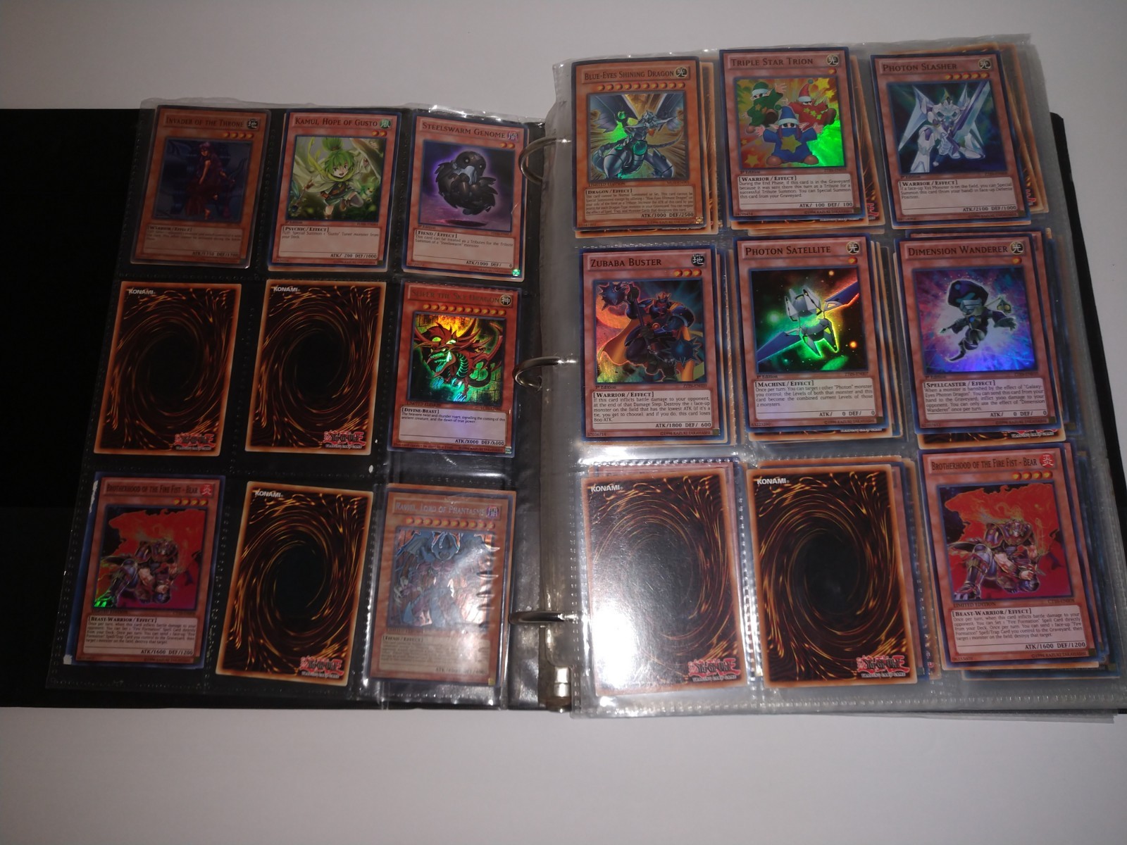 1300+ Yu-gi-oh Card Collection