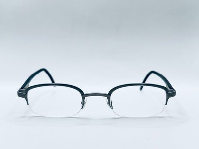 EYE-TEC Mod. Jet Grau Rechteckig Brille Gestell