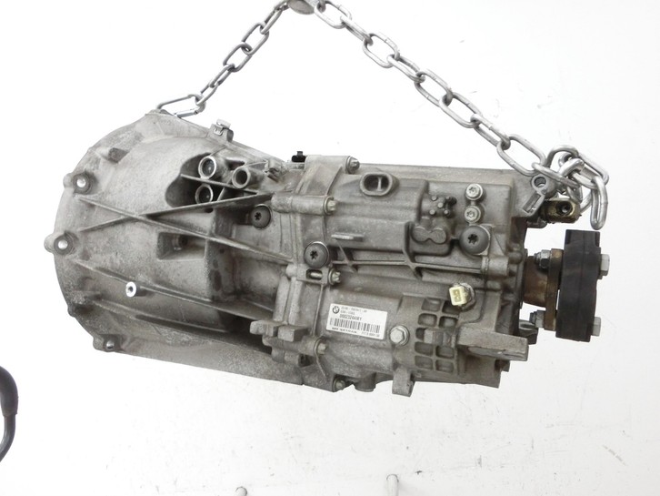 BMW 114i F20 11-15 1,6 75KW GS6-17BG Schaltgetriebe Getriebe 6-Gang Manuell Handschalter BMW 114i F20 11-15... Bild 4