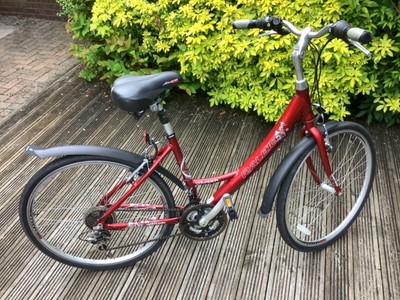 raleigh voyager mens