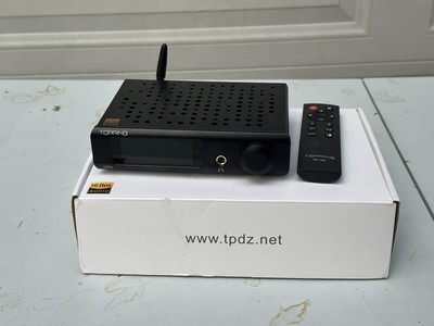 Topping E50 HiFi Balanced DAC - USB/Coax/Optical Inputs