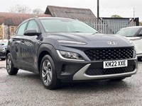 2022 Hyundai Kona 1.6 Kona SE Connect GDi HEV Semi-Auto 5dr Hybrid