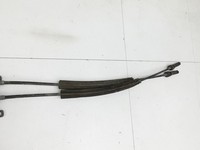 VW Golf V 5 Plus 5M 04-08 1,4 55KW Schaltkulisse Schalthebel VW Golf V 5 Plus 5M 04-08 14.09.2005 c1K0711061A gebraucht Vorschau 7