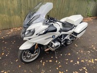 2018 BMW R1200 1200 RT LE ABS Petrol Manual