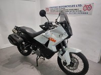 KTM 990 ADVENTURE  STAFFORD MOTORCYCLES LIMITED